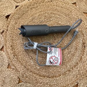 TYMO Automatic Hair Curler – Gray Curling Iron Wand